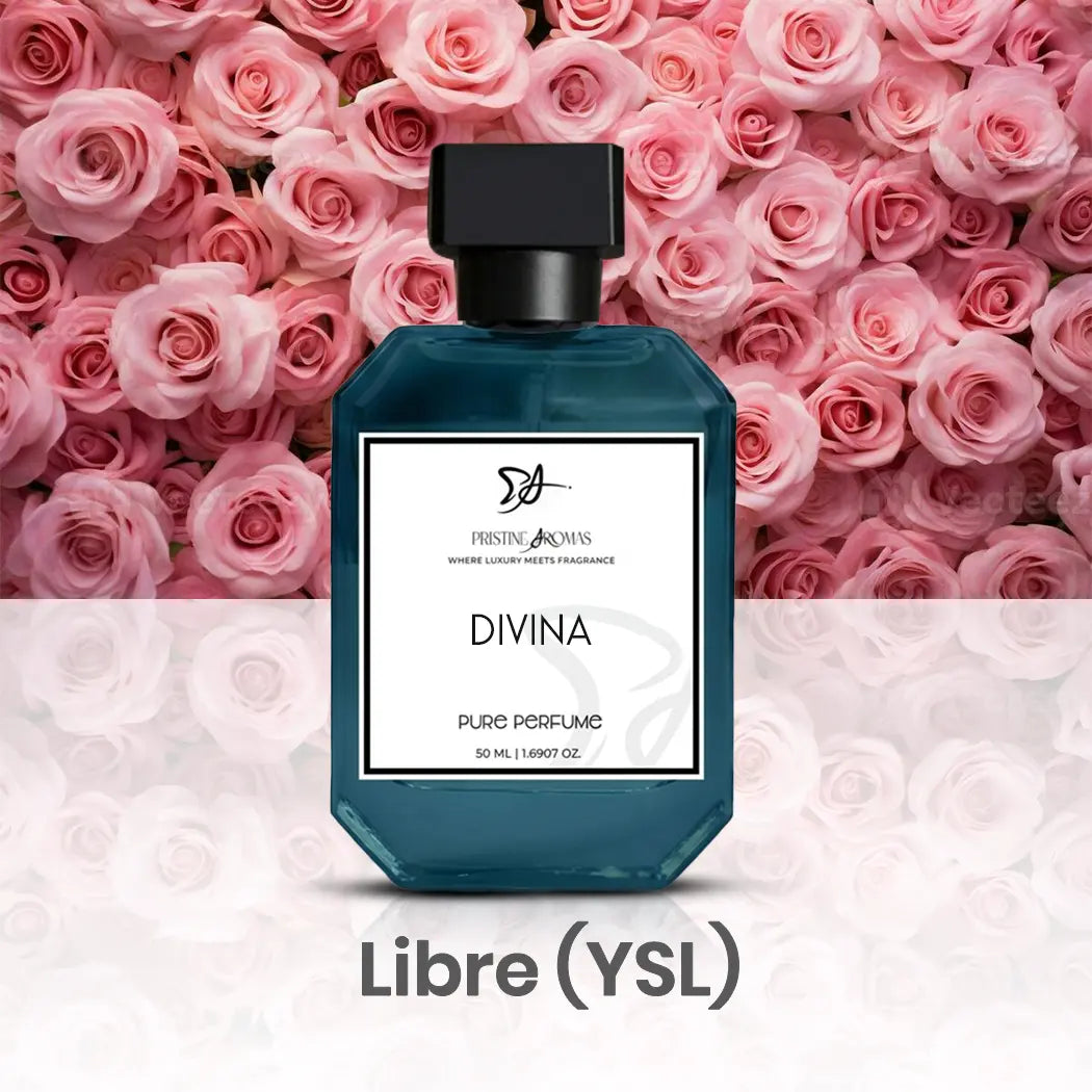 Divina - Inspired By Libra Her - 50 ml 40%