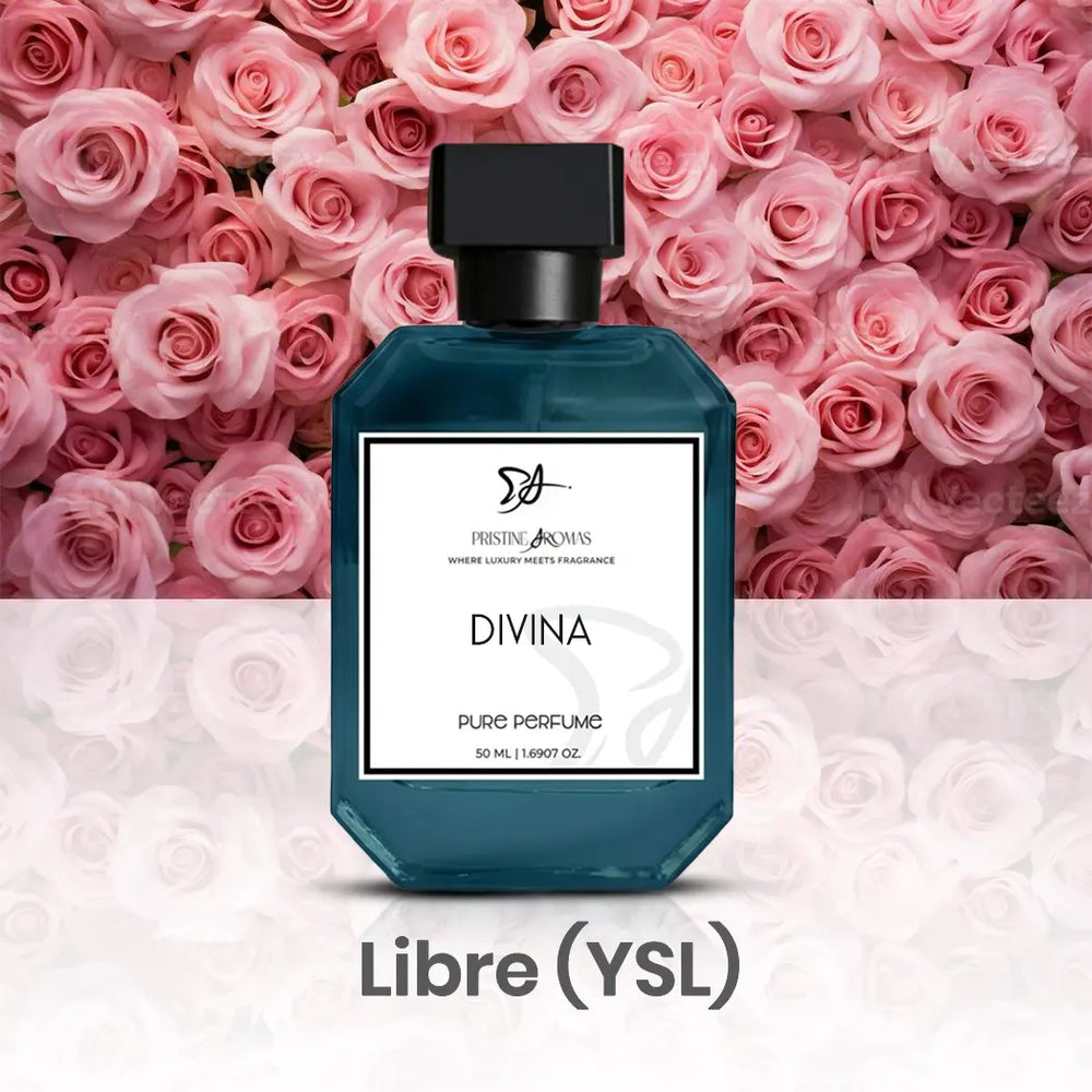 Divina - Inspired By Libra Her - 50 ml 40%