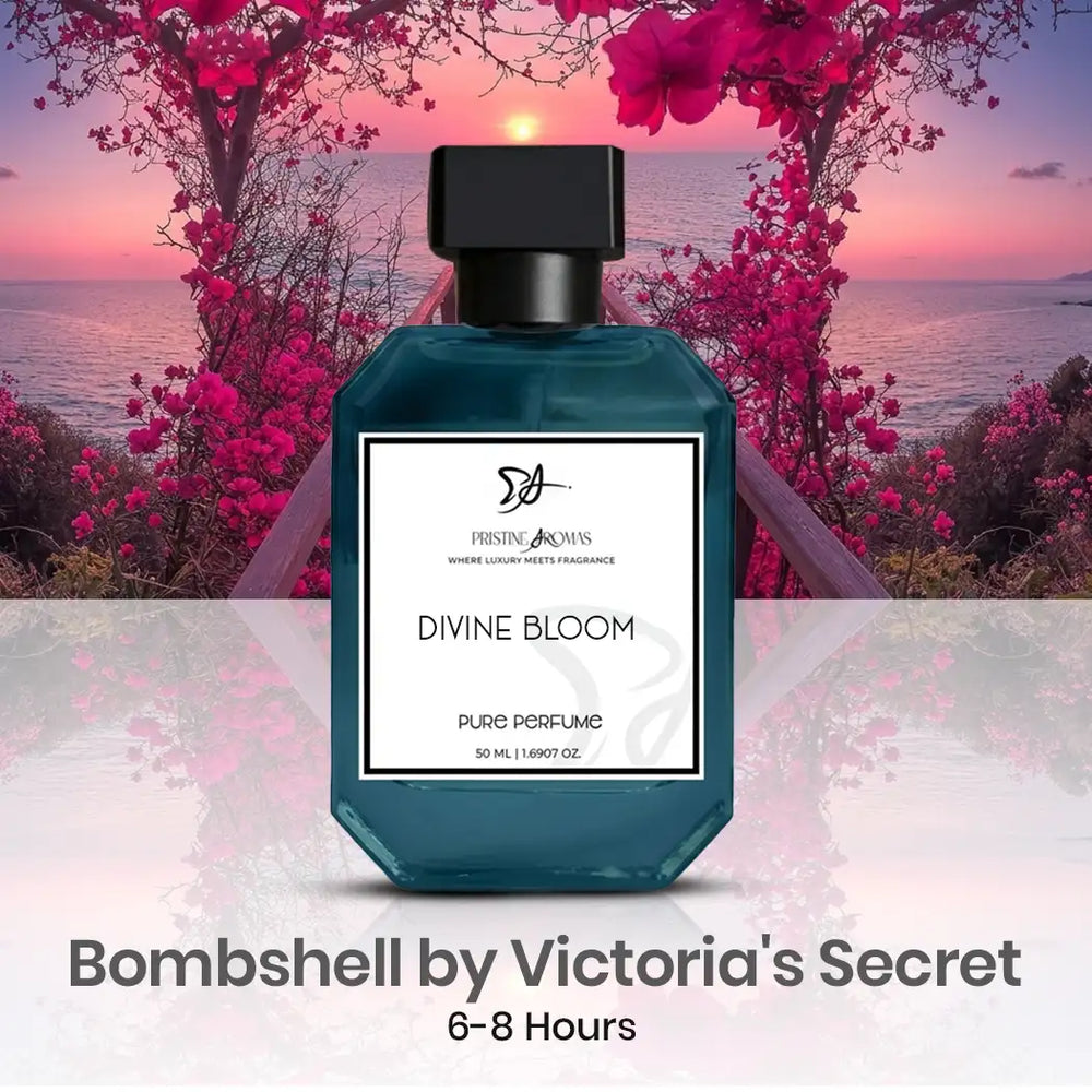 Divine Bloom - Inspired By Bombshell by VS - 50 ml 40%