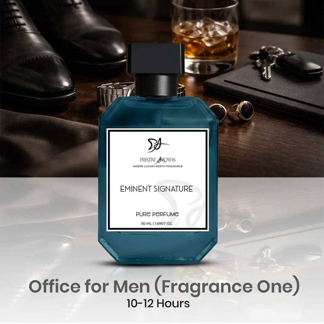 Eminent Signature - Inspired By Office for Men - 50 ml 40%