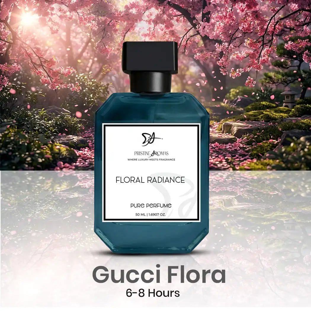 Floral Radiance - Inspired By Gucci Flora - 50 ml 40%