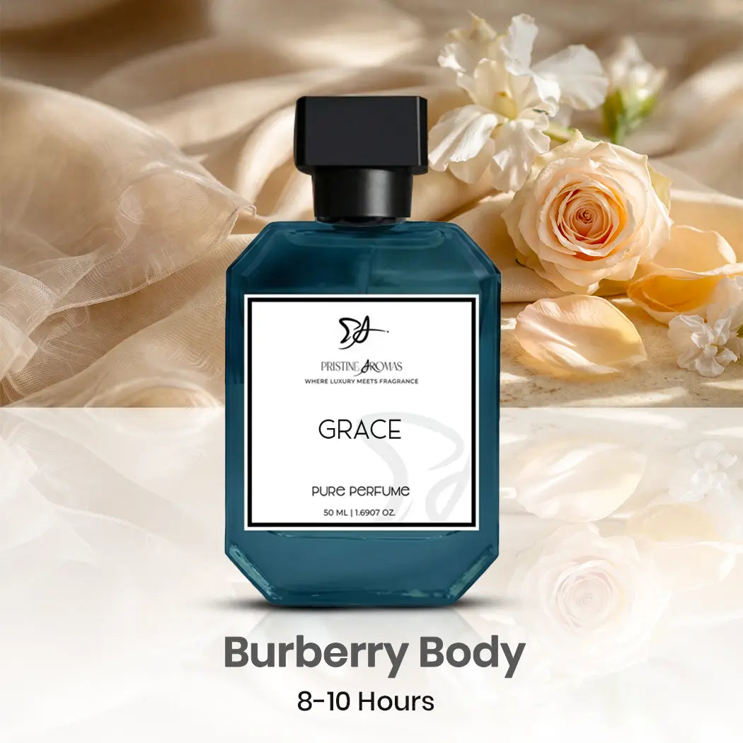 Grace - Inspired By Burberry Body - 50 ml 40%