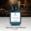 King Khan - Inspired By Dyptique + Dunhill Icon - 50 ml 40%