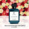 Luxe Seduction - Inspired By Baccarat Rouge 540 - 50 ml 40%