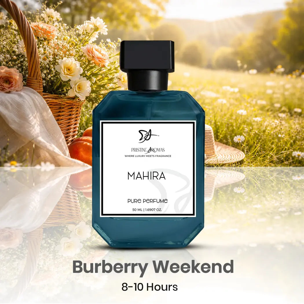 Mahira - Inspired By Burberry Weekend - 50 ml 40%