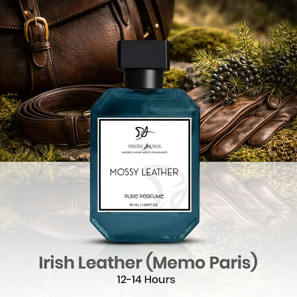 Mossy Leather - Inspired By Irish Leather