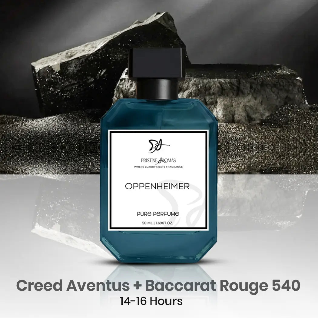 Oppenheimer - Inspired By Creed Aventus + BR540 - 50 ml 40%