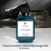 Oppenheimer - Inspired By Creed Aventus + BR540 - 50 ml 40%
