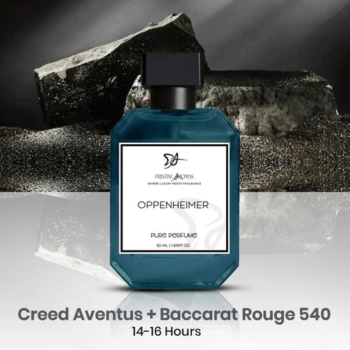 Oppenheimer - Inspired By Creed Aventus + BR540 - 50 ml 40%