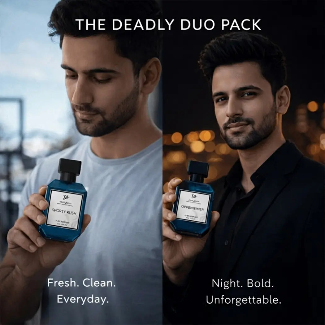 Deadly Duo Pack