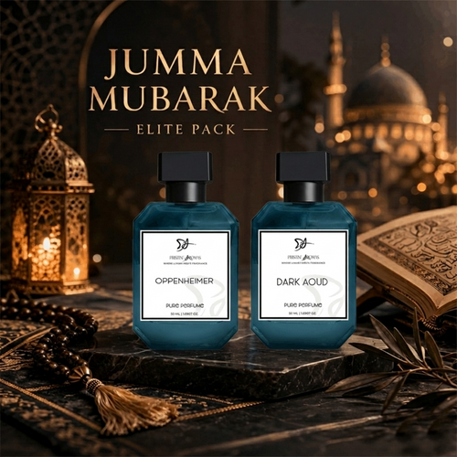 Jummah Mubarak Elite Pack