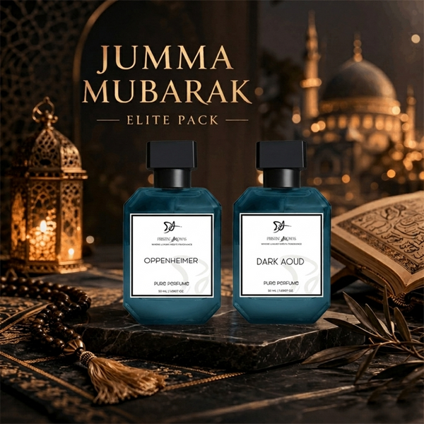 Jummah Mubarak Elite Pack