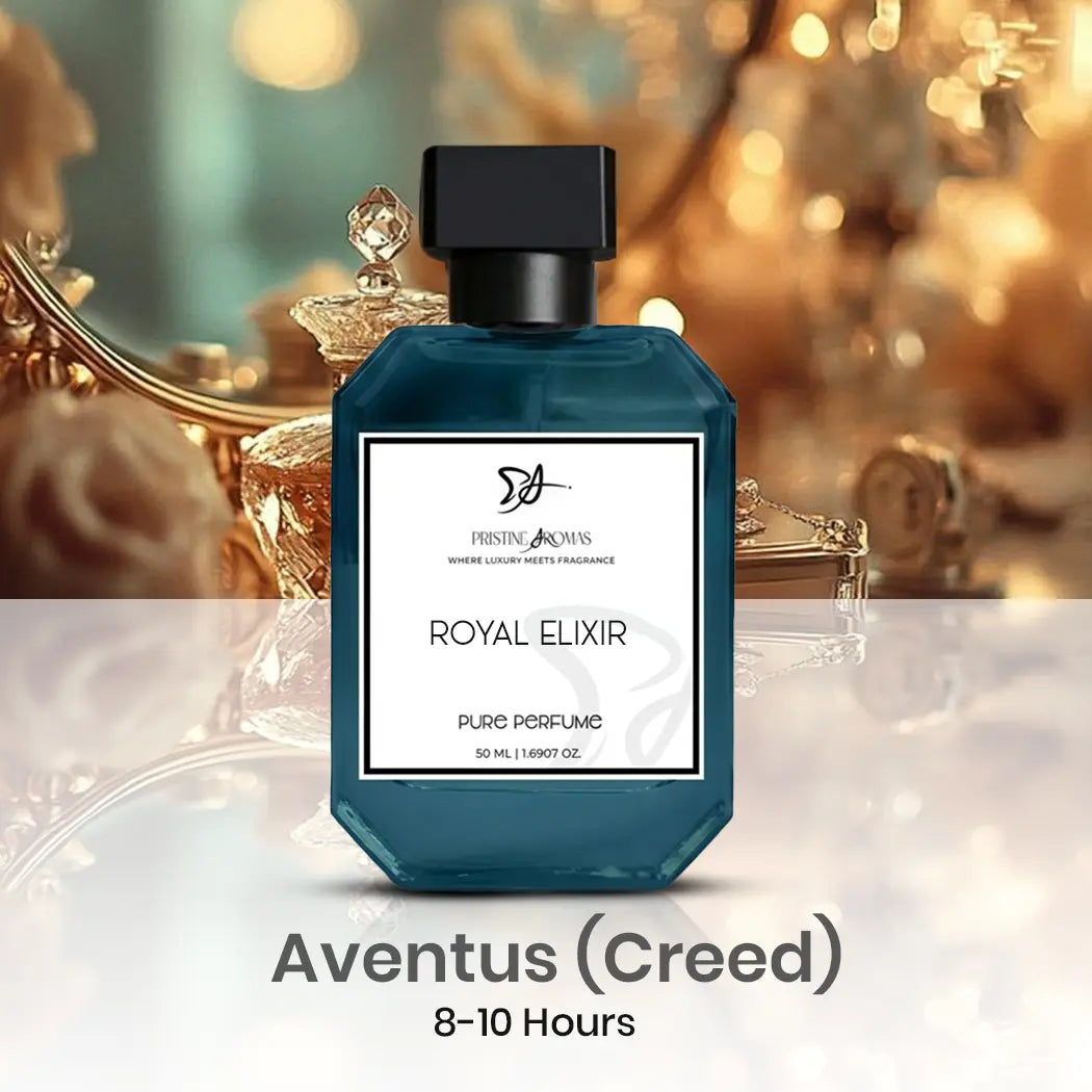 Royal Elixir - Inspired By Aventus Creed - 50 ml 40%