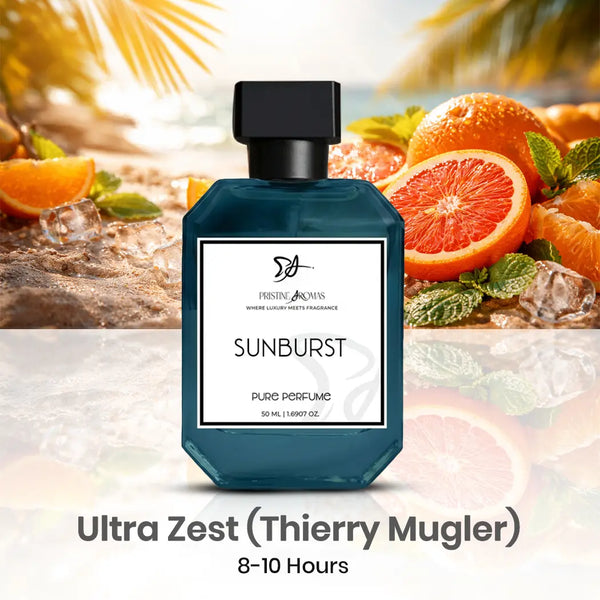 Sunburst - Inspired By Ultra Zest
