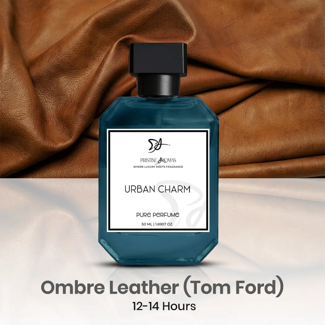 Urban Charm - Inspired By Tom Ford Ombre Leather - 50 ml 40%
