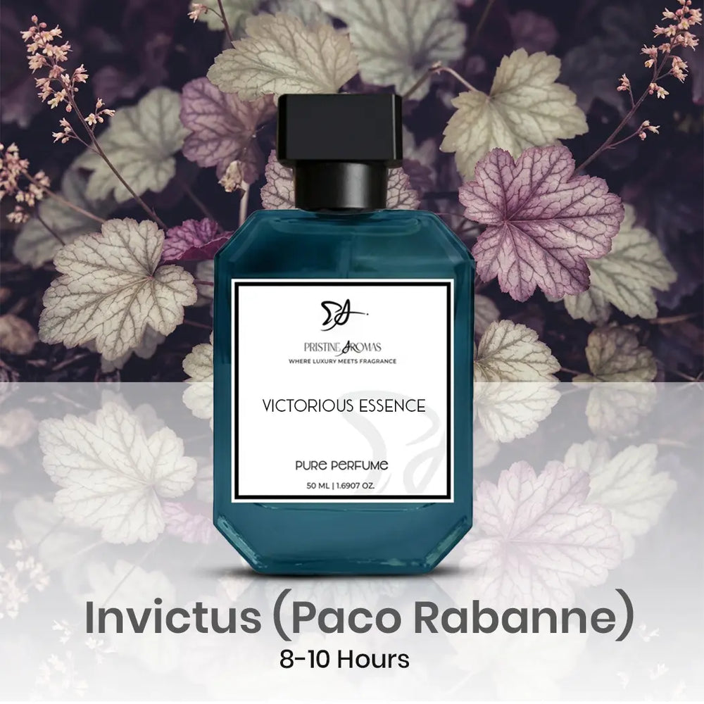 Victorious Essence - Inspired By Invictus - 50 ml 40%